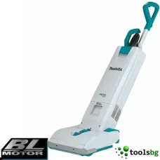 MAKITA DVC 560 Z SOLO - ПРОФЕСИОНАЛНА АКУМУЛАТОРНА БЕЗЧЕТКОВА ПРАХОСМУКАЧКА